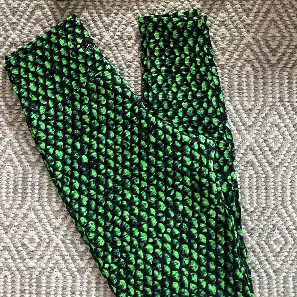 Booty by brabants 3D snake leggings
